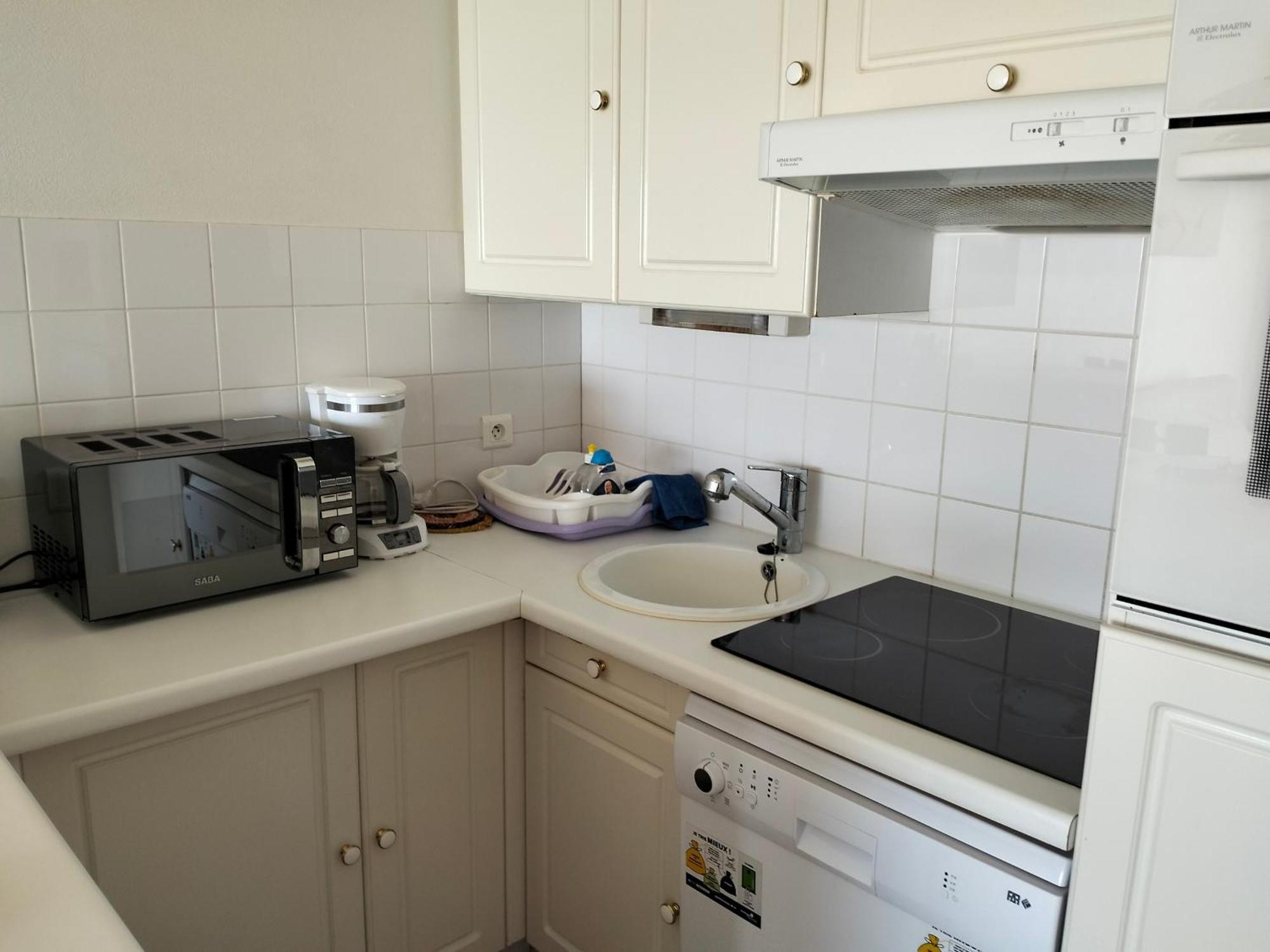 Appartement Bray-Dunes, 2 Pieces, 4 Personnes - Fr-1-661-4 Екстер'єр фото