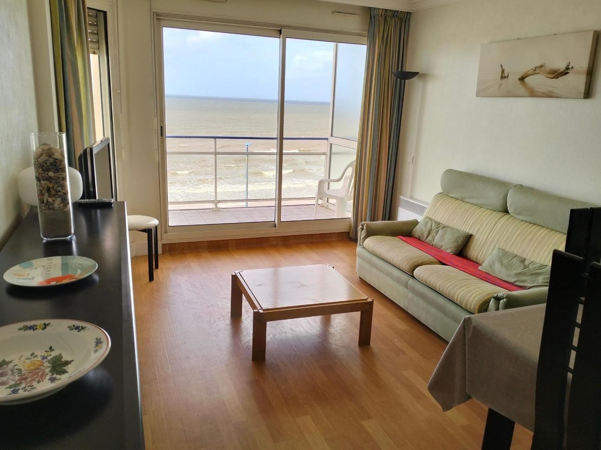 Appartement Bray-Dunes, 2 Pieces, 4 Personnes - Fr-1-661-4 Екстер'єр фото