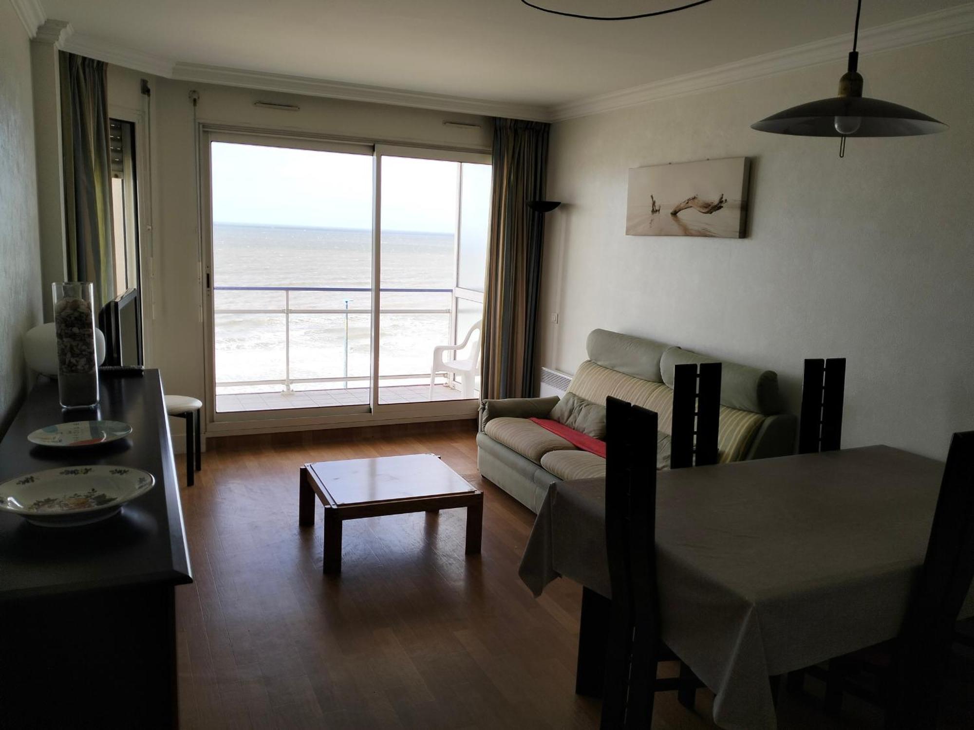 Appartement Bray-Dunes, 2 Pieces, 4 Personnes - Fr-1-661-4 Екстер'єр фото