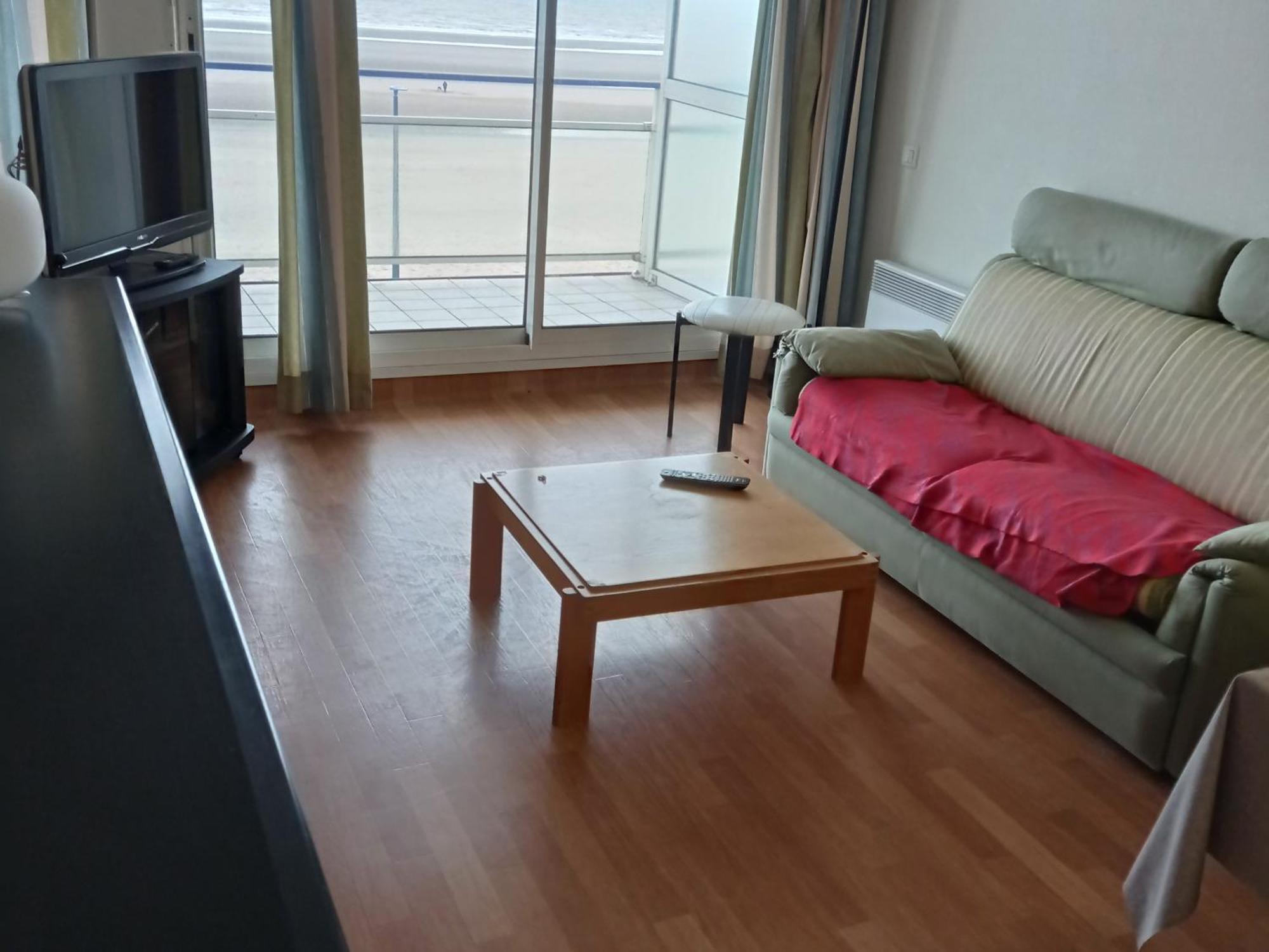 Appartement Bray-Dunes, 2 Pieces, 4 Personnes - Fr-1-661-4 Екстер'єр фото