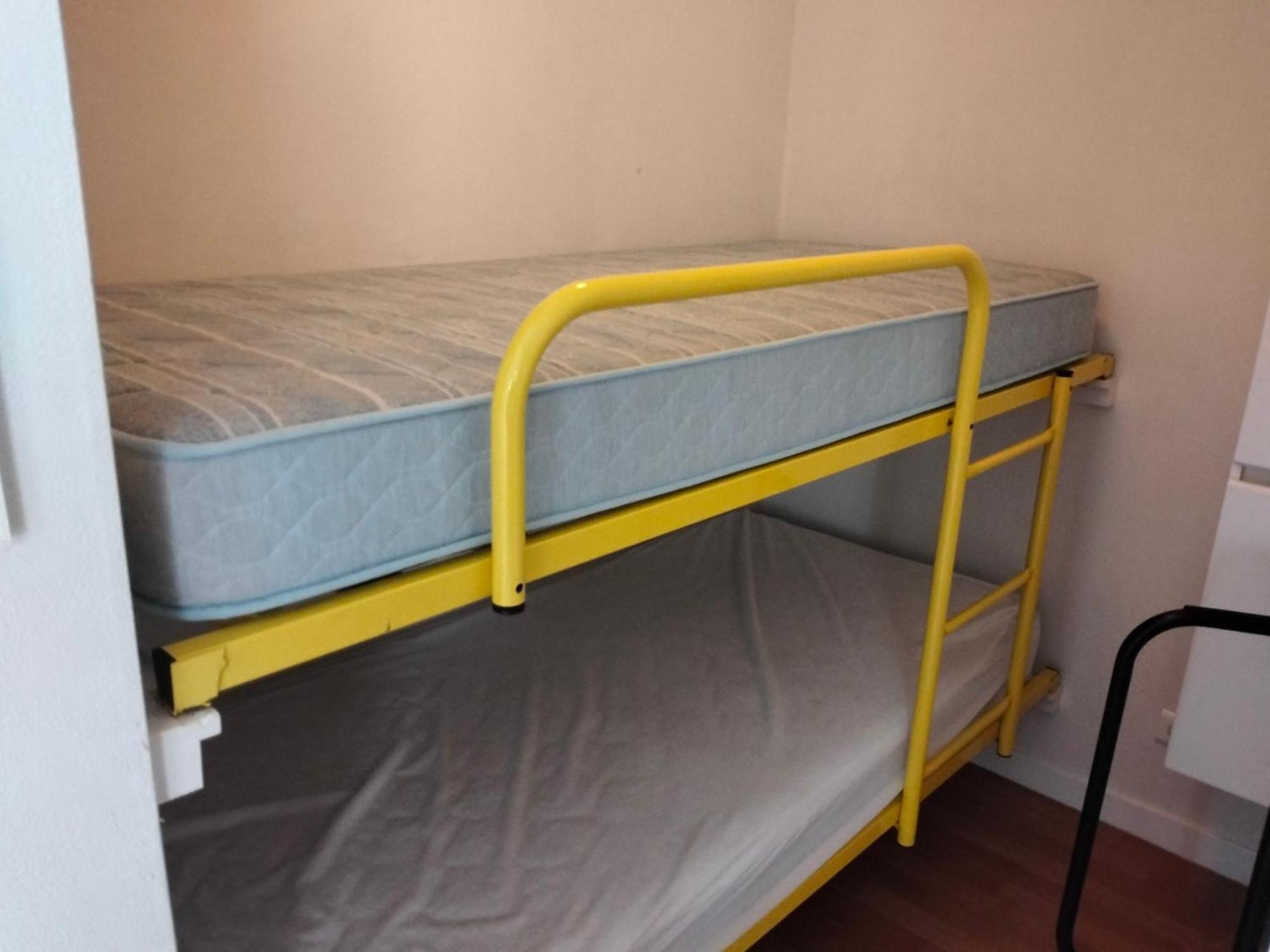 Appartement Bray-Dunes, 2 Pieces, 4 Personnes - Fr-1-661-4 Екстер'єр фото