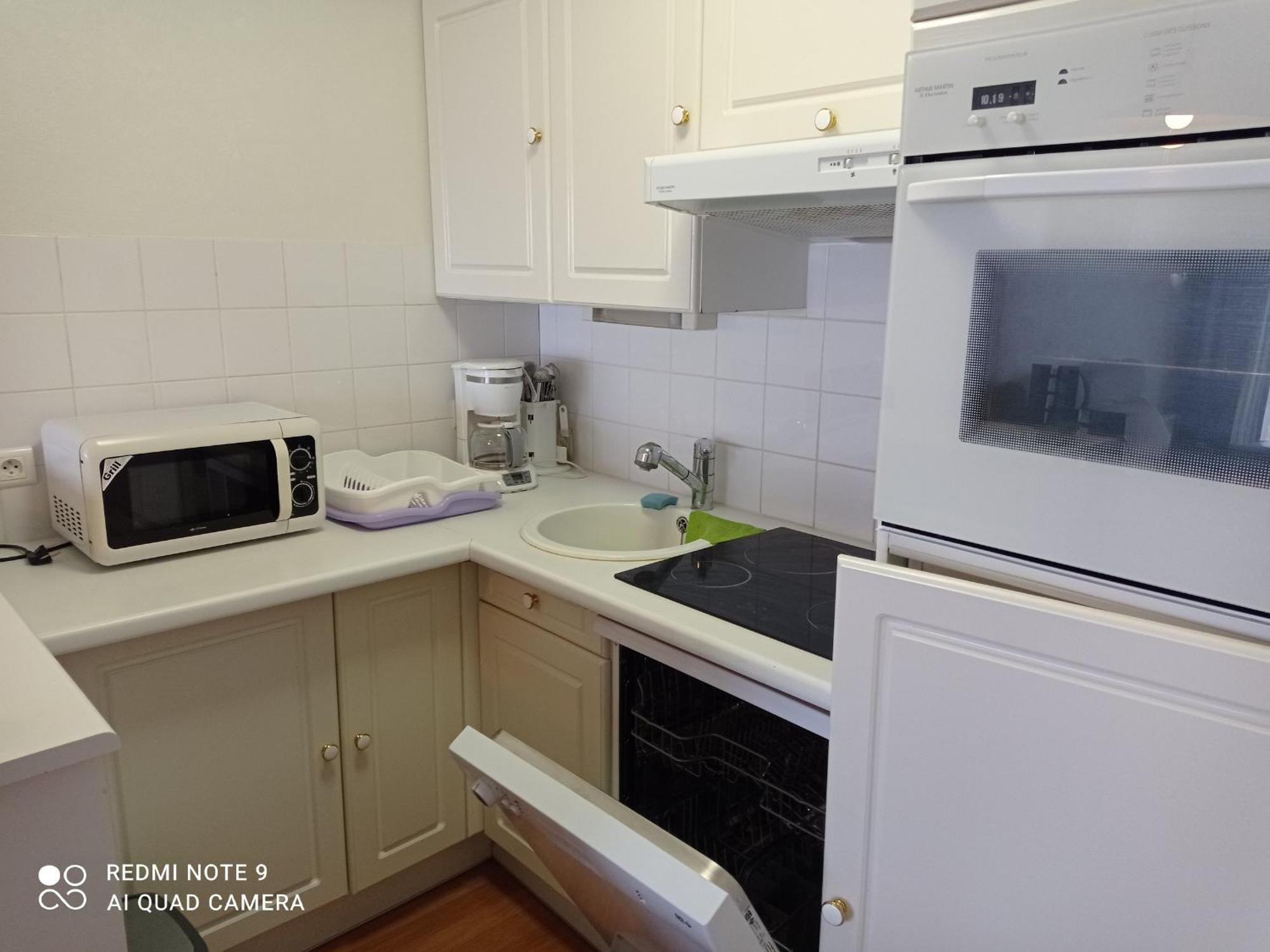 Appartement Bray-Dunes, 2 Pieces, 4 Personnes - Fr-1-661-4 Екстер'єр фото